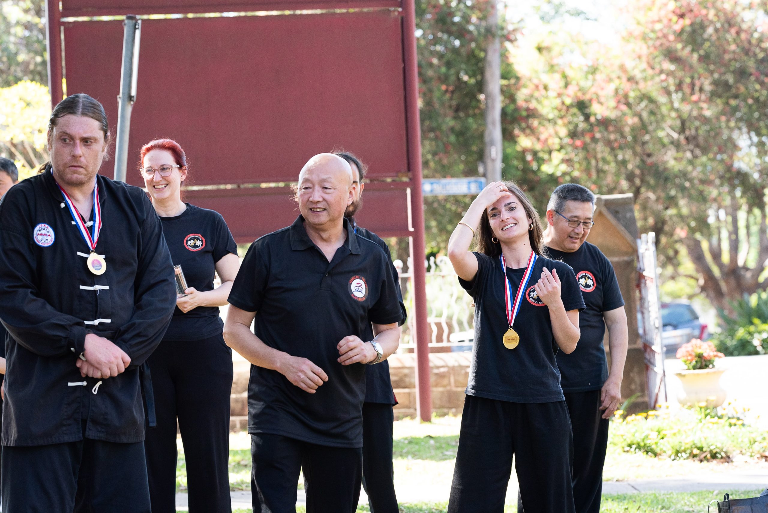 Media | Chinese Kung Fu Training & Martial Arts Events in Australia