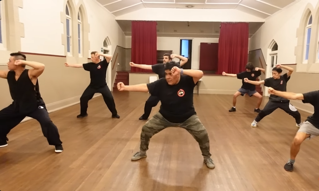 chinese martial arts