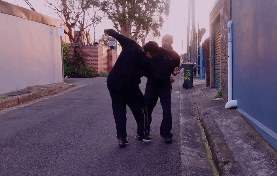 chinese kung fu training Australia